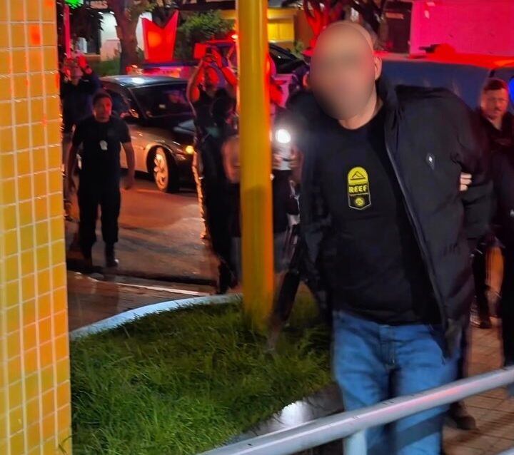Apontado como líder de facção há mais de 30 anos, “Magrelo” é preso em Itaperuna