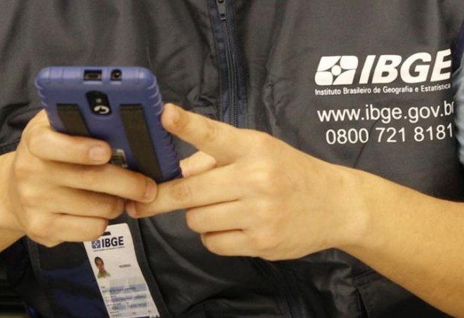 Governo libera 325 contratações temporárias para pesquisas por telefone no IBGE