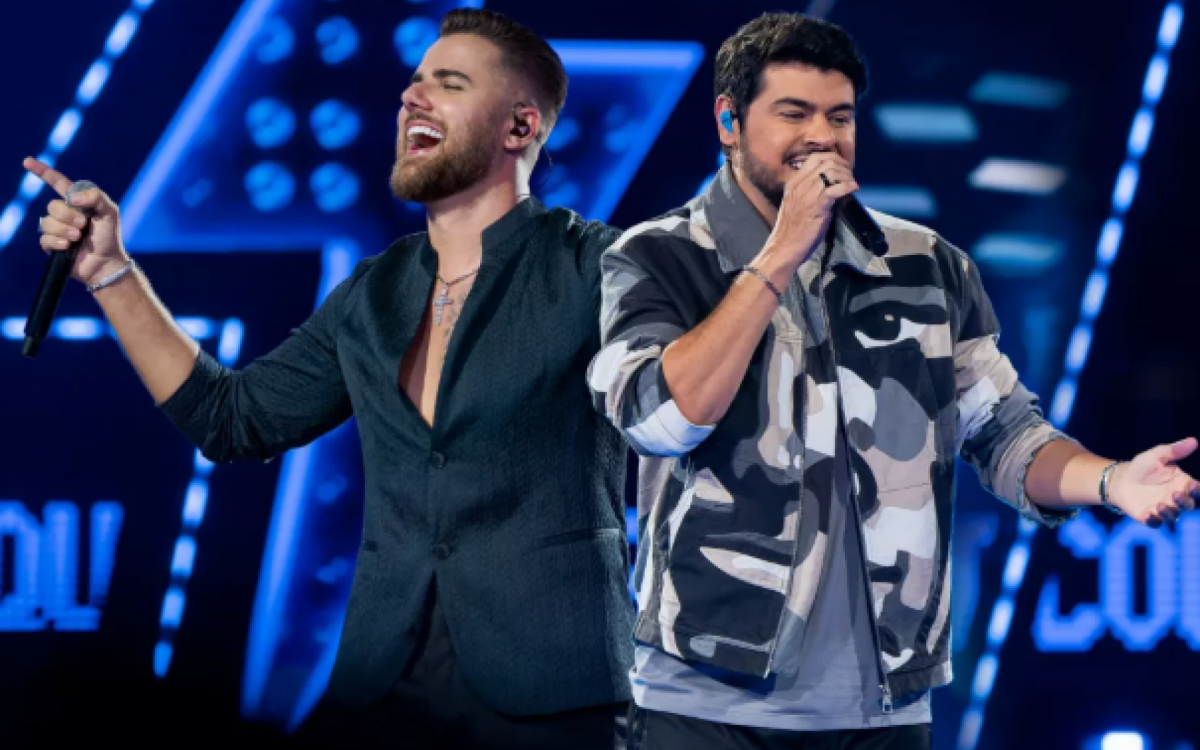 Réveillon de Cabo Frio ganha primeiro nome: sertanejos do Zé Neto & Cristiano sobem ao palco