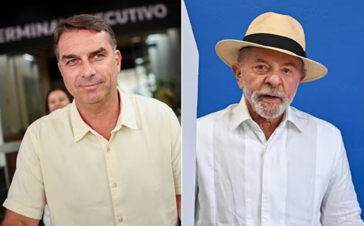 Flávio Bolsonaro lidera em Campos e nas demais cidades do Norte e Noroeste Fluminense