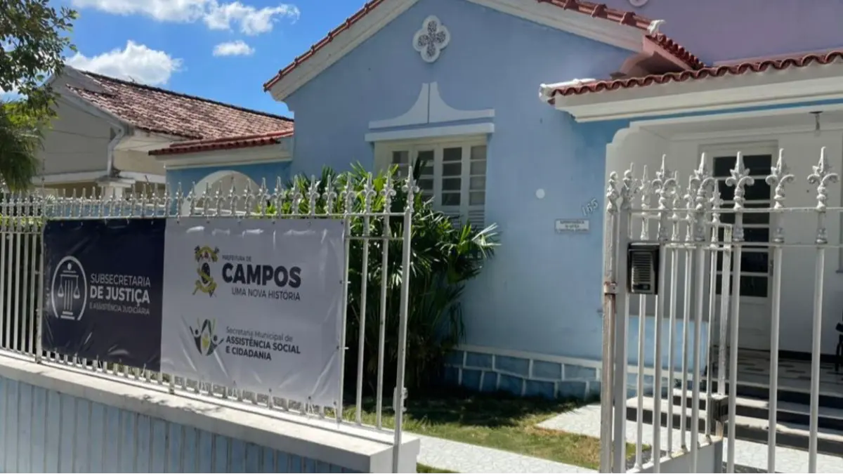 Campos recebe mutirão gratuito de pensão alimentícia nesta quarta-feira