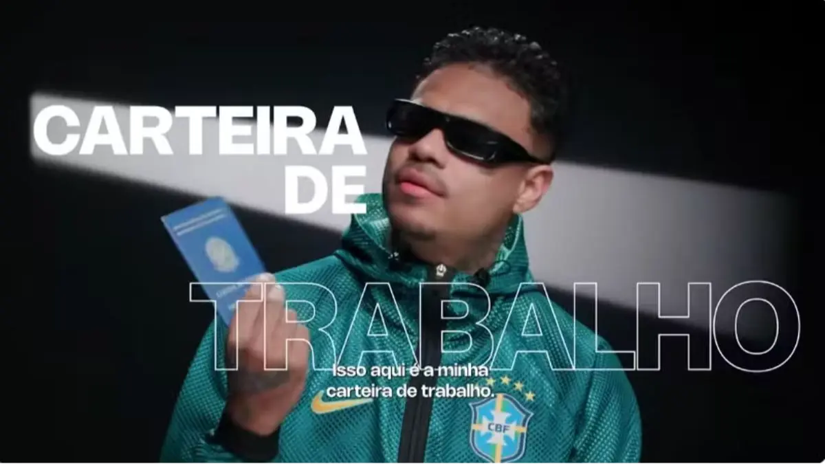 Teaser de série com humorista sobre Flávio some do Instagram após alerta de IA