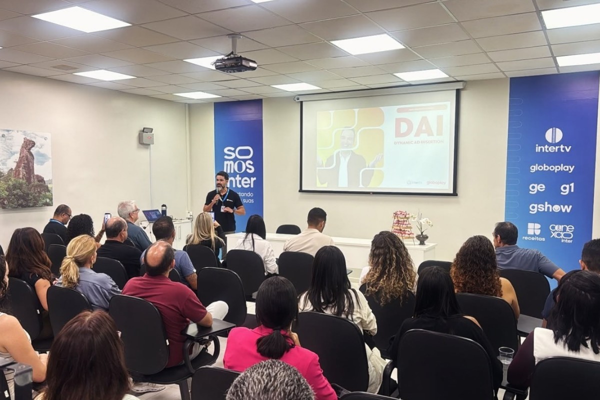 Globo DAI leva anúncios personalizados ao Globoplay durante transmissões ao vivo