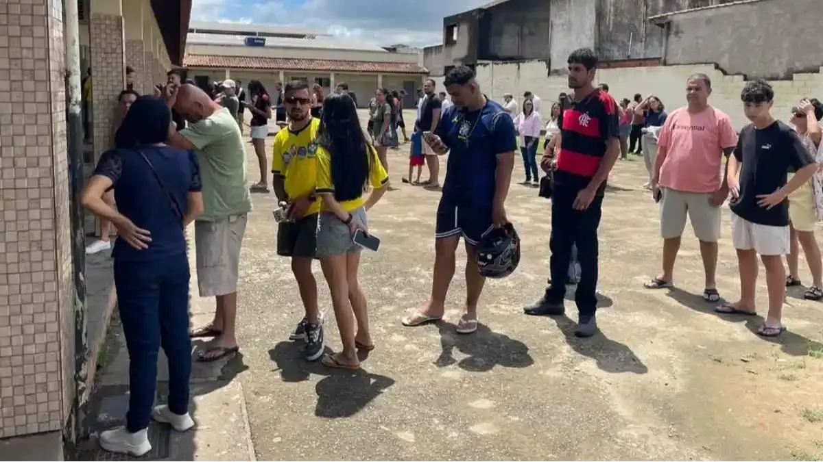 Contrariando o país, Campos vê eleitores faltarem mais no 2º turno e interior puxa o índice