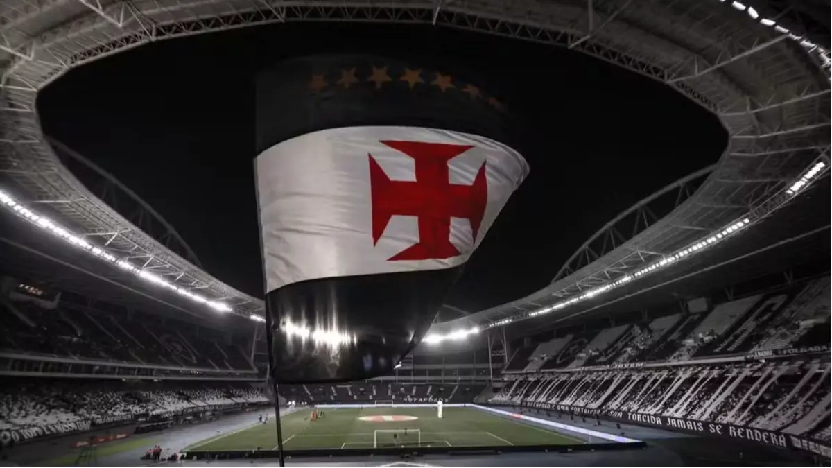 Engenhão recebe clássico Vas­co x Fla após impasse por São Januário e alfinetada ao Maracanã