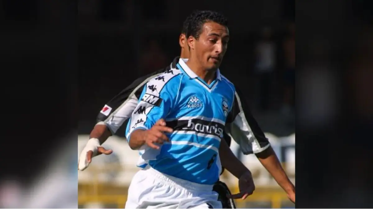Émerson Leal, ex-volante formado no Grêmio, falece aos 46 anos
