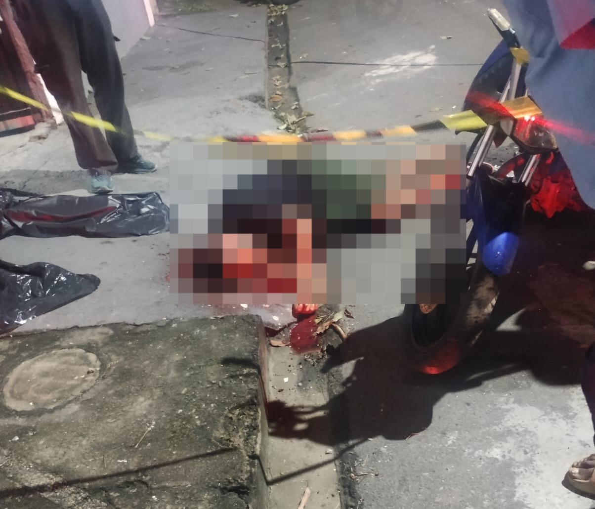 Jovem de 27 anos perde a vida em ataque a bala enquanto confraternizava em churrasco no Codin