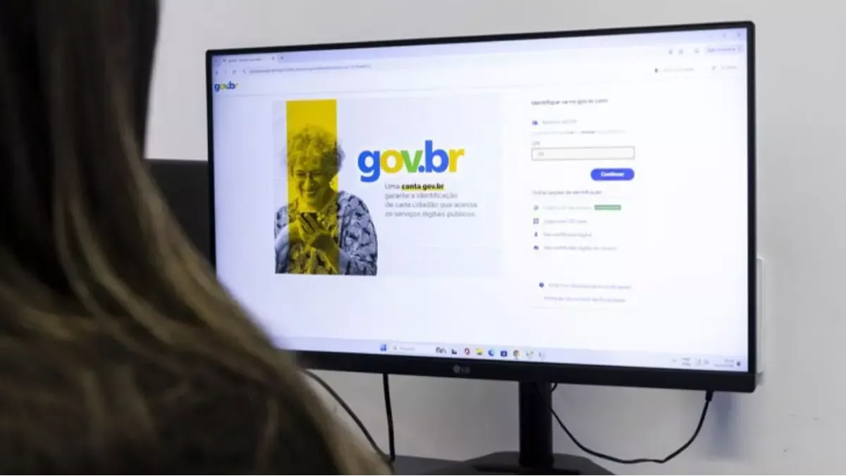 Agendamento da nova identidade no RJ passa para o Gov.br a partir de 26 de outubro