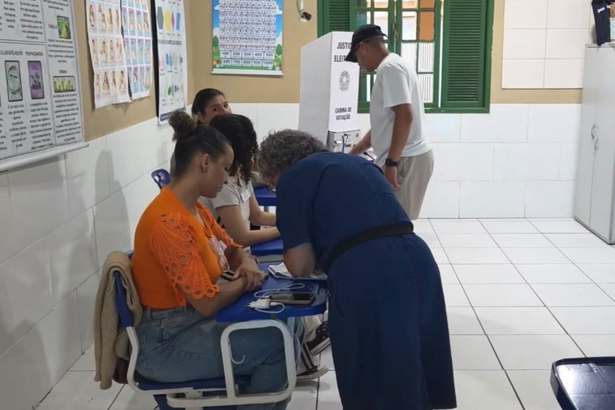 Campos registra menos votantes no 2º turno presidencial, com abstenção em alta e brancos e nulos em queda