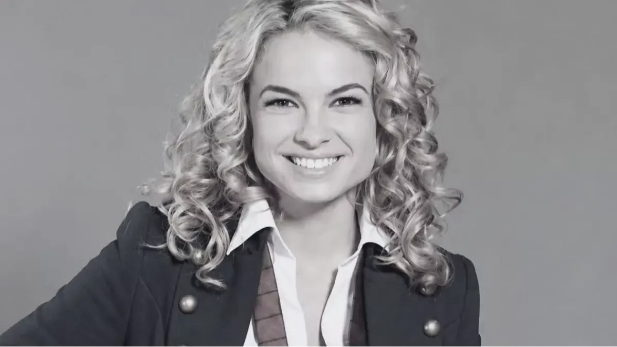 Morre aos 39 anos Lua Blanco, intérprete de Roberta em Rebelde Brasil