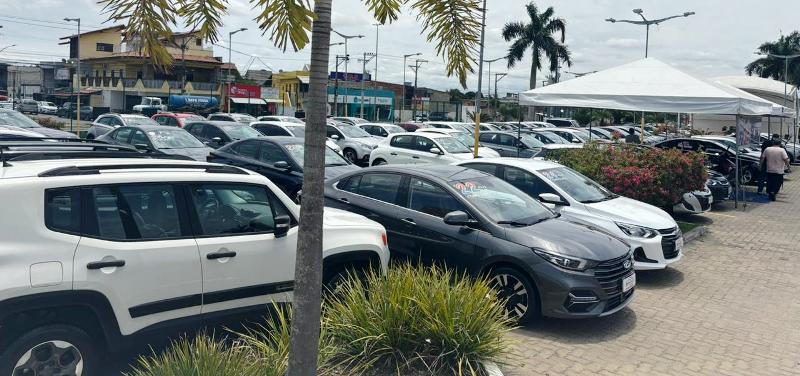 Quem sonha com carro zero ou seminovo tem agenda marcada: Guarus recebe feirão e isenção de IPVA