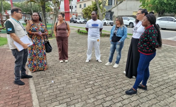 São João da Barra percorre trajeto que dará forma a roteiro turístico sobre a herança negra