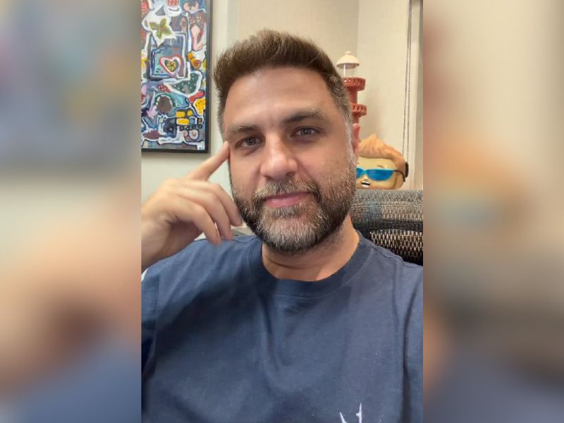 Wladimir Garotinho vê cadeira da presidência do Senado no centro da queda de braço com o STF