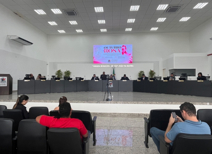 Câmara sanjoanense homenageia servidores e encerra mal-entendido entre vereadores