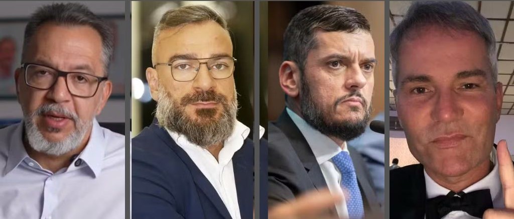 Investigação da PF ganha nova etapa com foco em lavagem de dinheiro e pastor preso antes