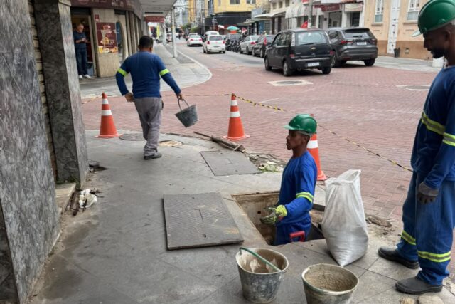 Prefeitura de Campos amplia reparos no asfalto e na drenagem em bairros, distritos e no litoral