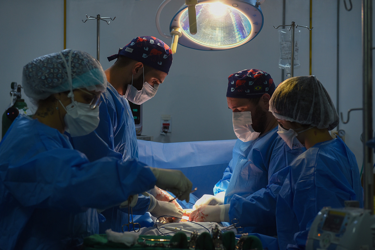 Família de pernambucano que trabalhava em Campos autoriza doação e hospital chega a 10 captações em 2026