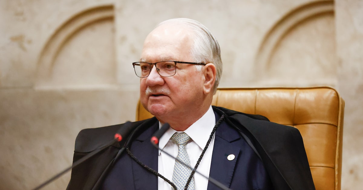 Após reeleição de Lula, Fachin pede que o resultado das urnas seja acatado
