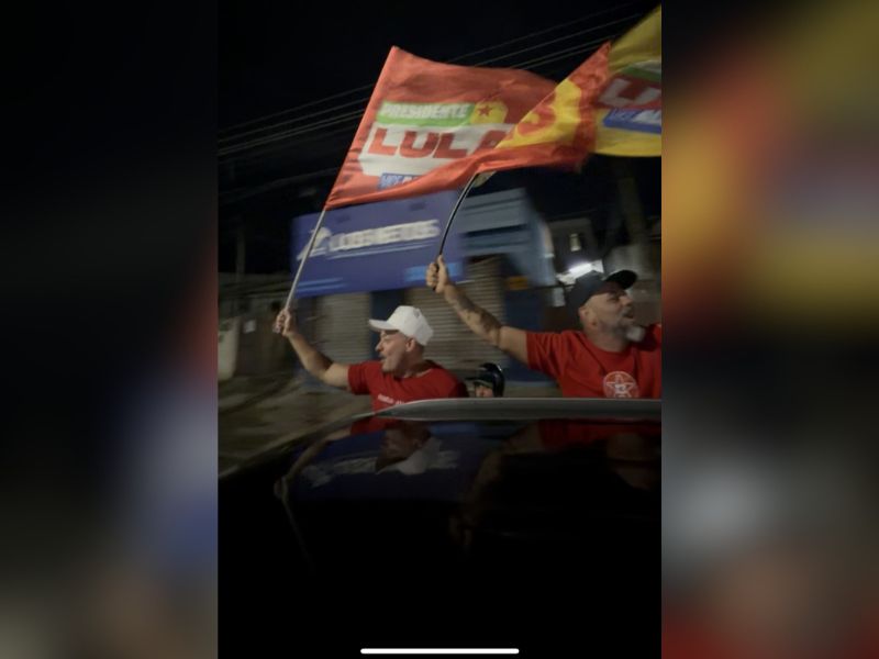 Da tribuna à rua: como Thiago Virgílio se tornou peça-chave da militância lulista em Campos