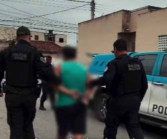 Golpe de cobrança termina com cachorro envenenado, casal agredido e suspeitos atrás das grades no Turf