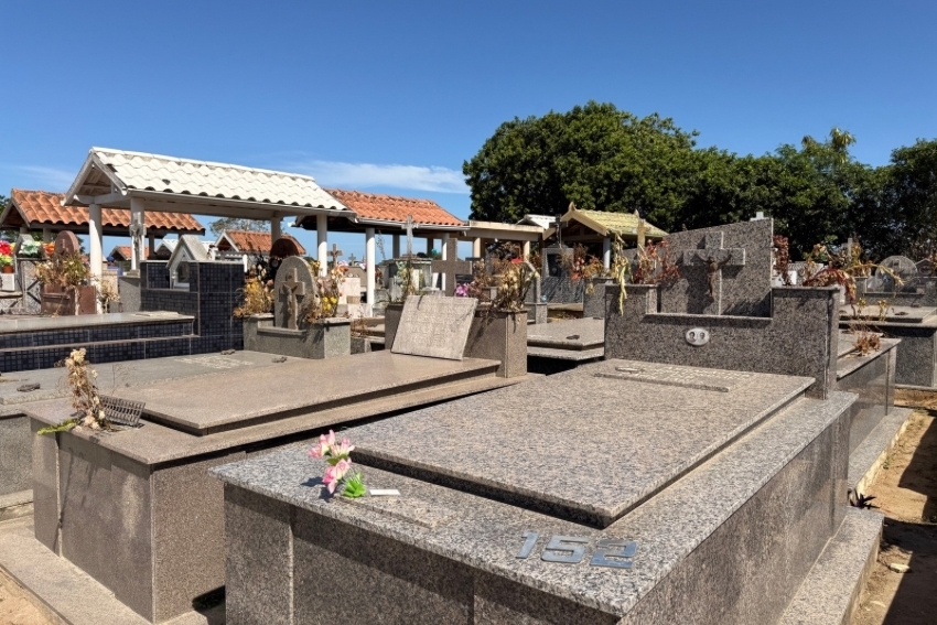 Sepultados sem cadastro atualizado? Donos de túmulos em São Francisco de Itabapoana têm prazo para regularizar