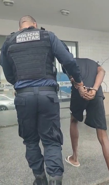 Traficante apontado como gerente no Nolita cai com carregamento de crack avaliado em R$ 60 mil