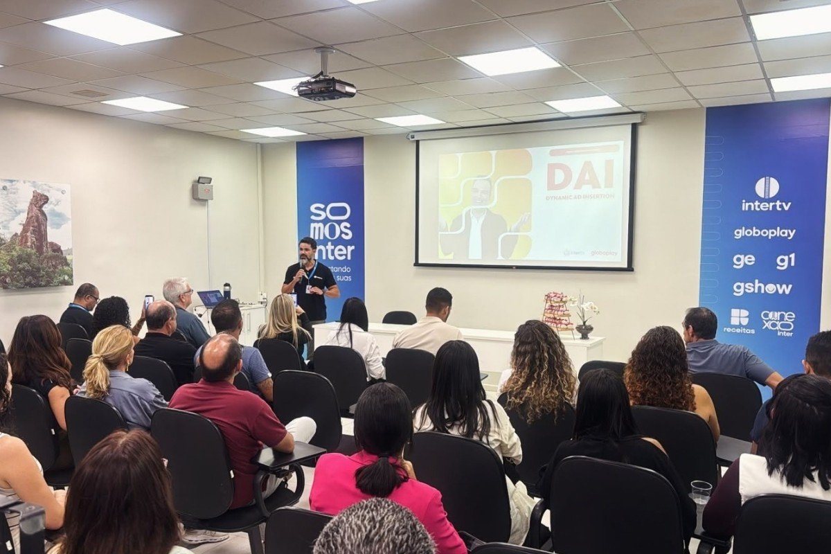 Globo DAI leva anúncios personalizados ao Globoplay durante transmissões ao vivo